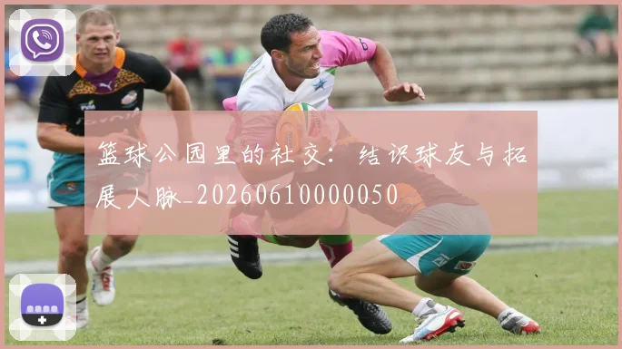 篮球公园里的社交:结识球友与拓展人脉_20260610000050