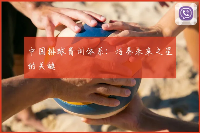 中国排球青训体系:培养未来之星的关键