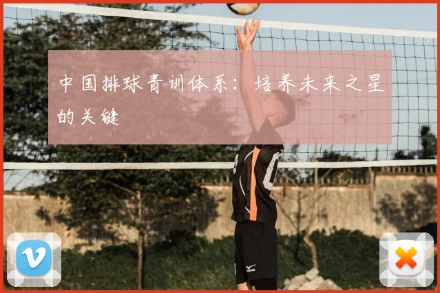 中国排球青训体系:培养未来之星的关键